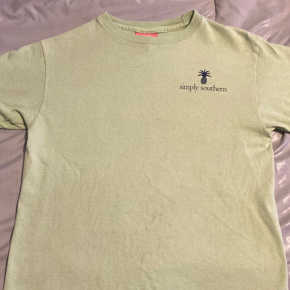 Simply southern, youth small